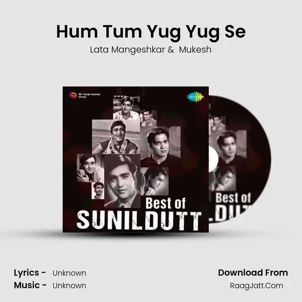 Hum Tum Yug Yug Se Cover