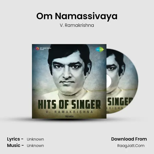Om Namassivaya Cover