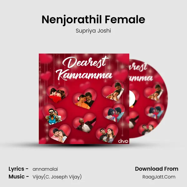Nenjorathil Female mp3 song