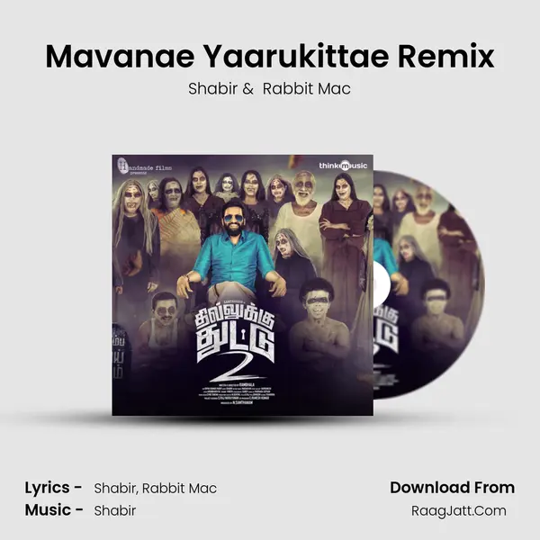 Mavanae Yaarukittae Remix MP3 Song by Shabir Cover