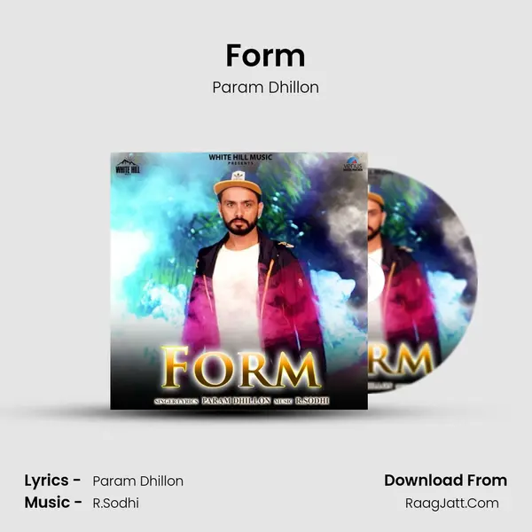 Form - Param Dhillon