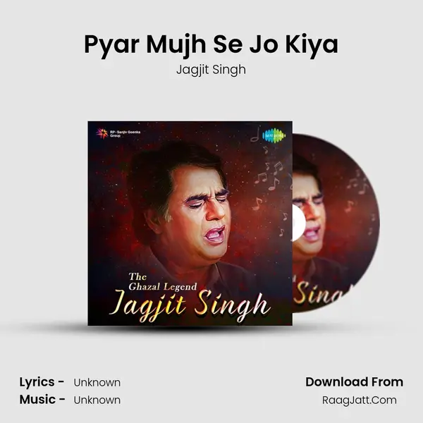 Pyar Mujh Se Jo Kiya Cover