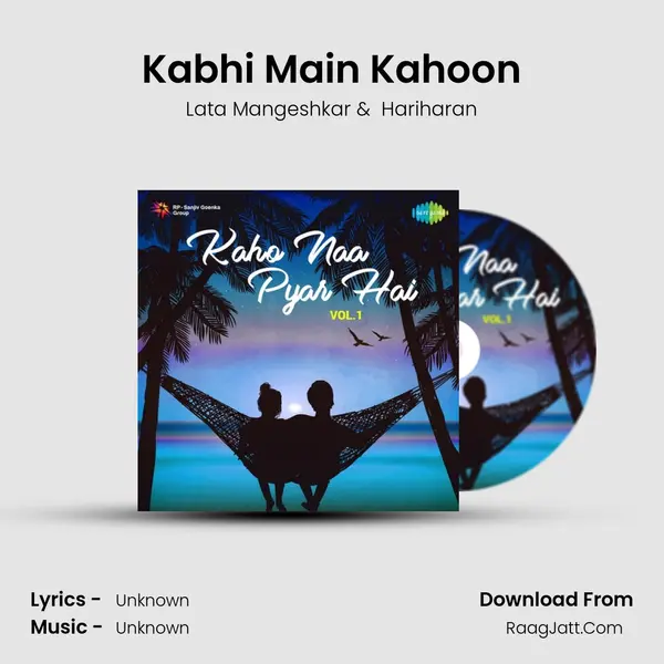 Kabhi Main Kahoon Cover