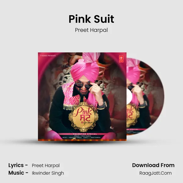 Pink Suit - Preet Harpal