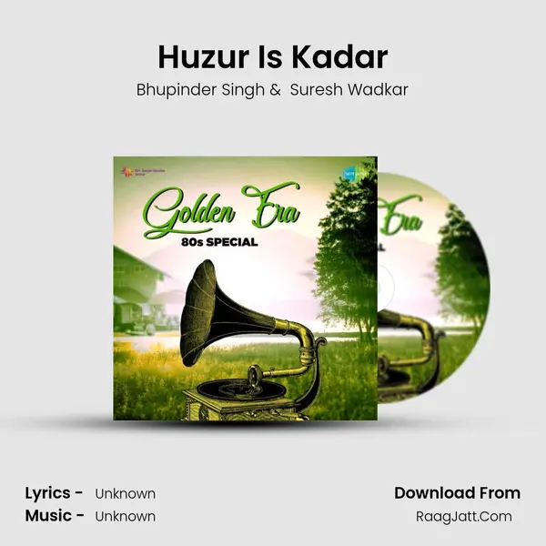 Huzur Is Kadar Cover