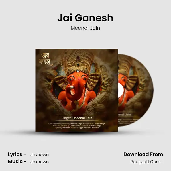 Jai Ganesh - Single - Meenal Jain
