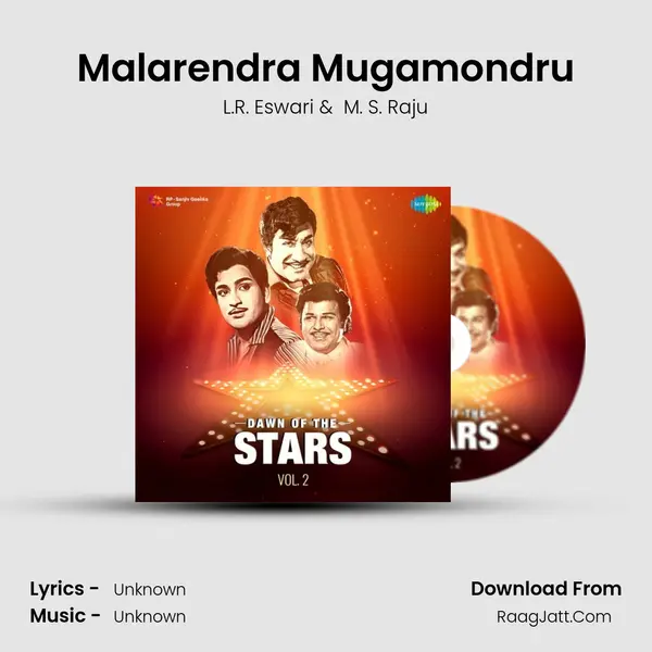 Malarendra Mugamondru Cover
