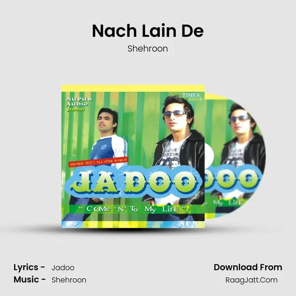 Nach Lain De MP3 Song by Shehroon Cover