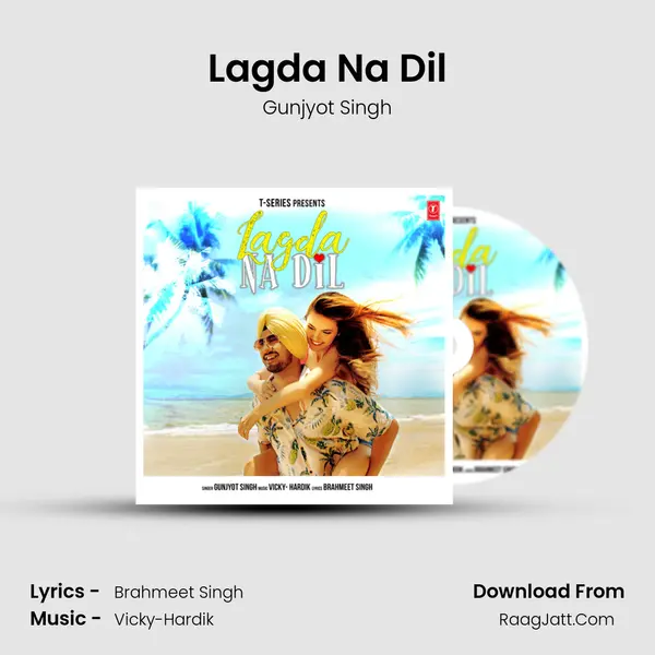 Lagda Na Dil mp3 song