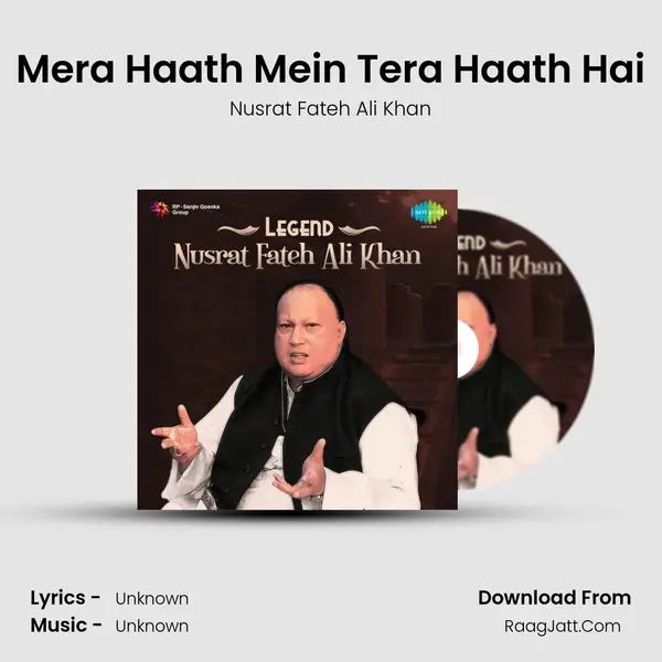 Mera Haath Mein Tera Haath Hai Cover