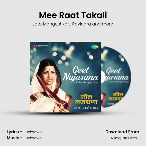 Mee Raat Takali Cover