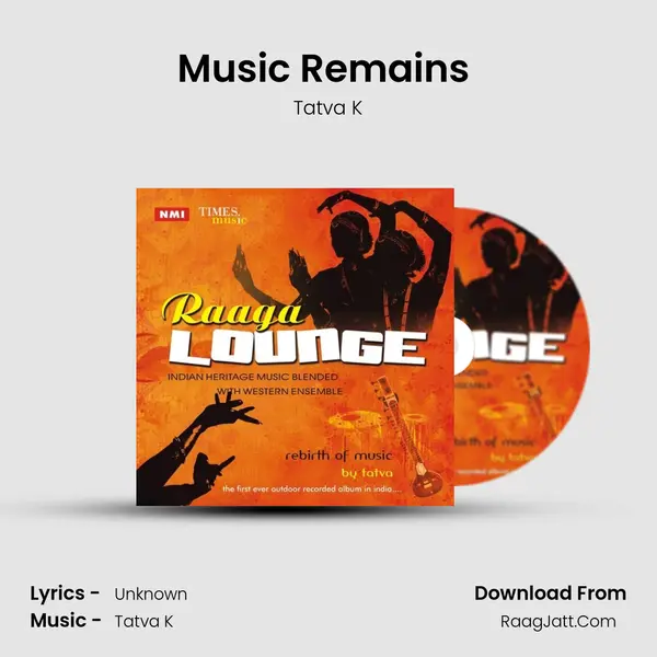 Music Remains (Outro) MP3 Song by Tatva K Cover