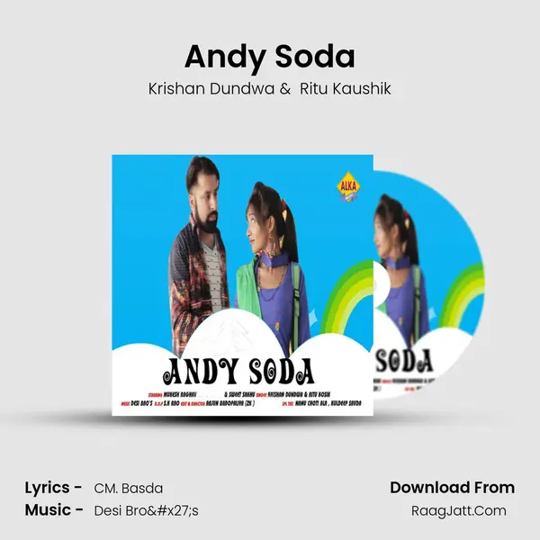 Andy Soda MP3 Song by Krishan Dundwa Cover