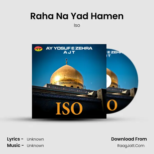 Raha Na Yad Hamen MP3 Song by Iso Cover