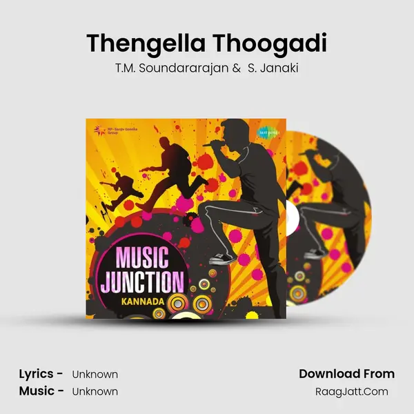 Thengella Thoogadi MP3 Song by T.M. Soundararajan Cover