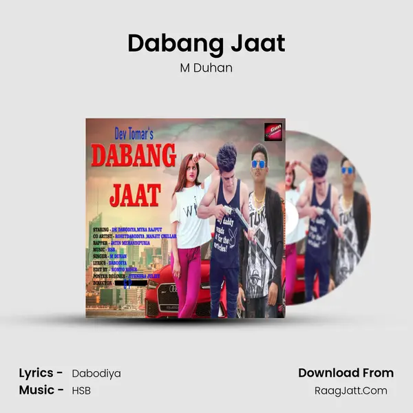 Dabang Jaat - M Duhan