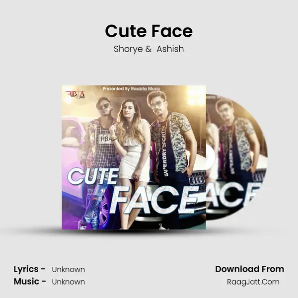 Cute Face - Single - Shorye
