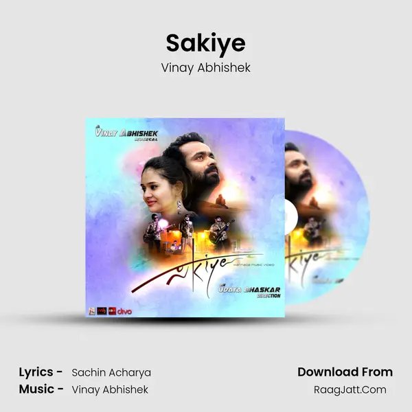 Sakiye MP3 Song by Vinay Abhishek Cover