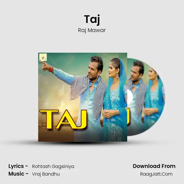 Taj - Raj Mawar