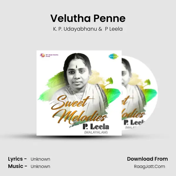 Velutha Penne Cover
