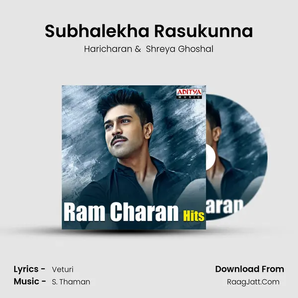 Subhalekha Rasukunna Cover