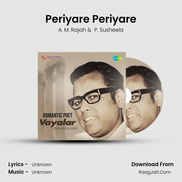 Periyare Periyare Cover