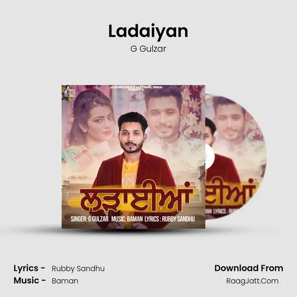 Ladaiyan  - G Gulzar