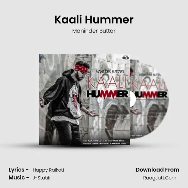 Kaali Hummer - Maninder Buttar