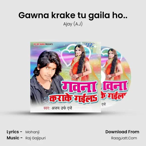 Gawna krake tu gaila ho.. MP3 Song by Ajay (A.J) Cover