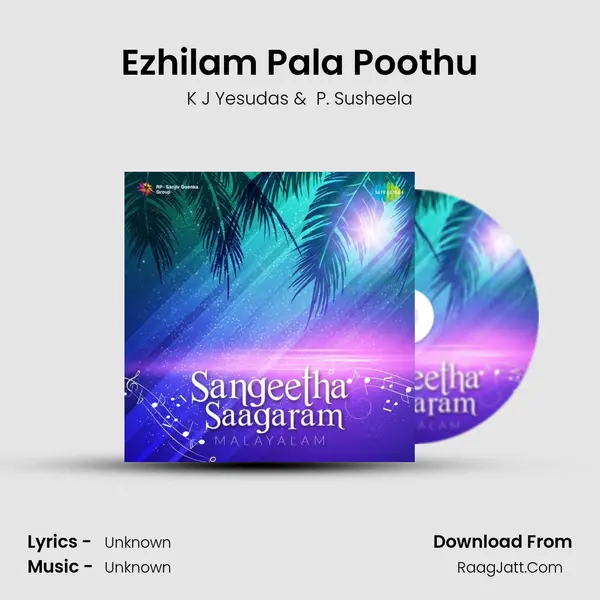 Ezhilam Pala Poothu Cover