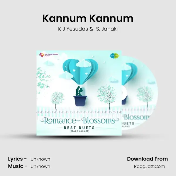 Kannum Kannum Cover