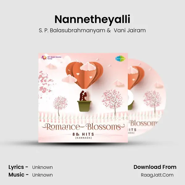 Nannetheyalli MP3 Song by S. P. Balasubrahmanyam Cover