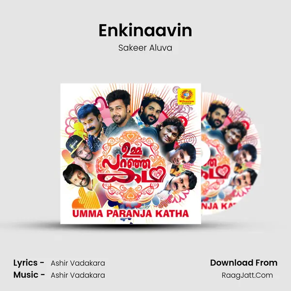 Enkinaavin MP3 Song by Sakeer Aluva Cover