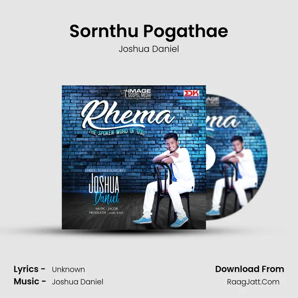 Sornthu Pogathae MP3 Song by Joshua Daniel Cover