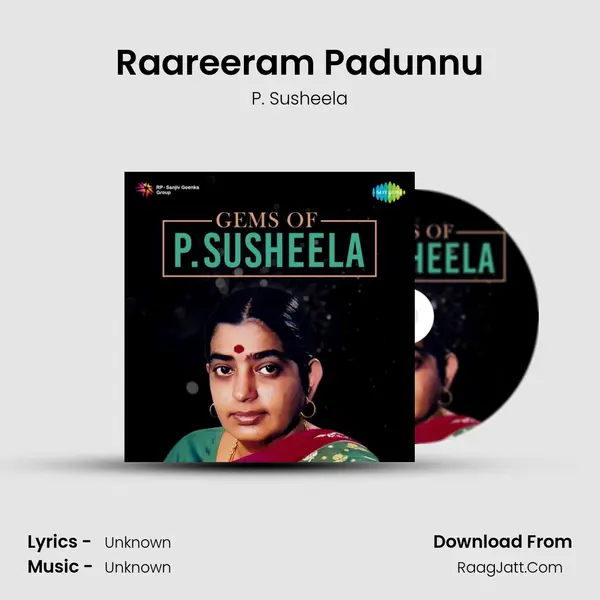 Raareeram Padunnu MP3 Song by P. Susheela Cover