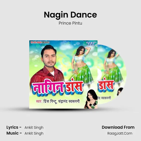 Nagin Dance MP3 Song by Prince Pintu Cover
