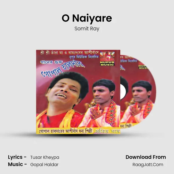 O Naiyare MP3 Song by Somit Ray Cover