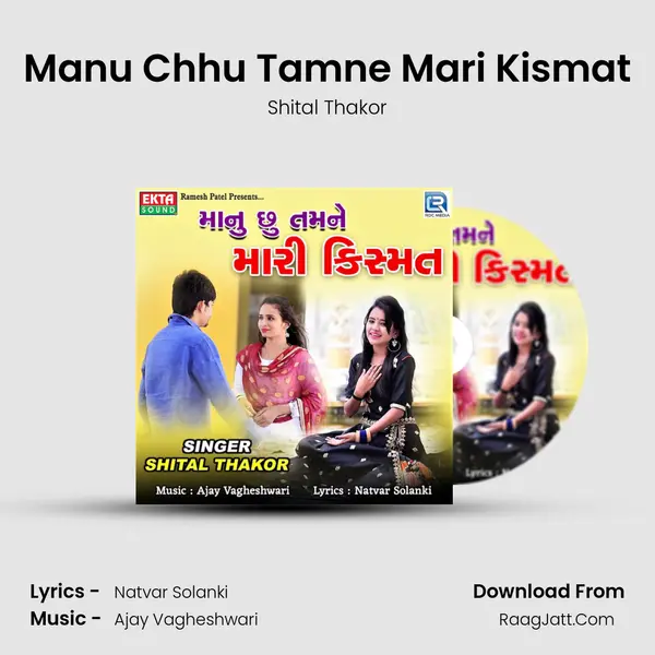 Manu Chhu Tamne Mari Kismat - Shital Thakor
