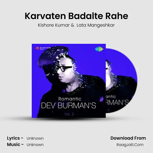Karvaten Badalte Rahe Cover
