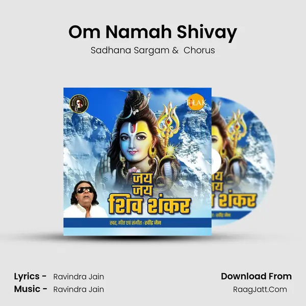 Om Namah Shivay Cover