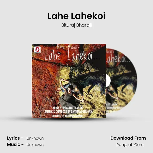Lahe Lahekoi MP3 Song by Bituraj Bharali Cover