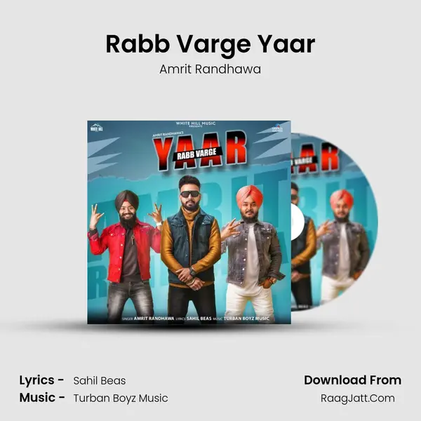 Amrit Randhawa