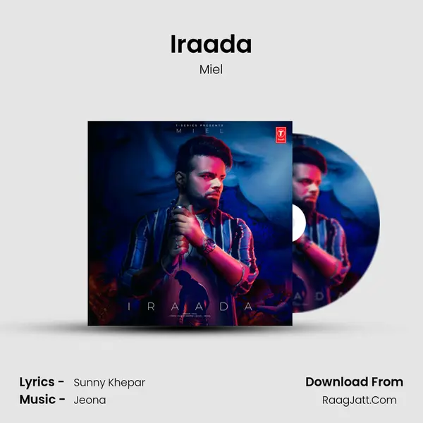 Iraada MP3 Song by Miel Cover