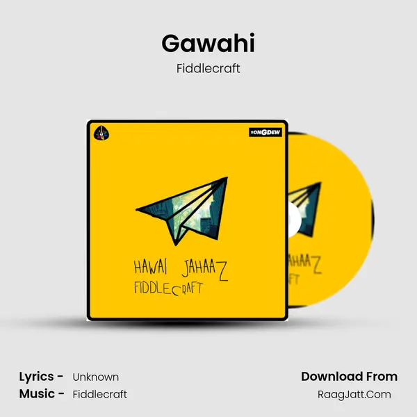 Gawahi MP3 Song by Fiddlecraft Cover