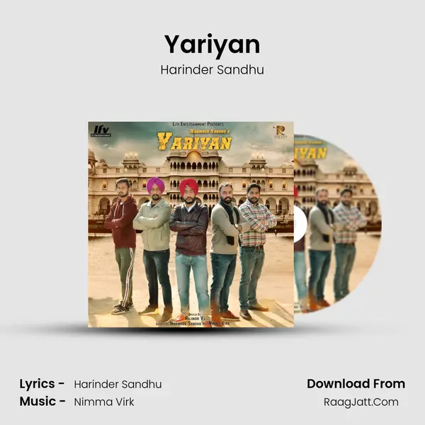 Yariyan - Harinder Sandhu