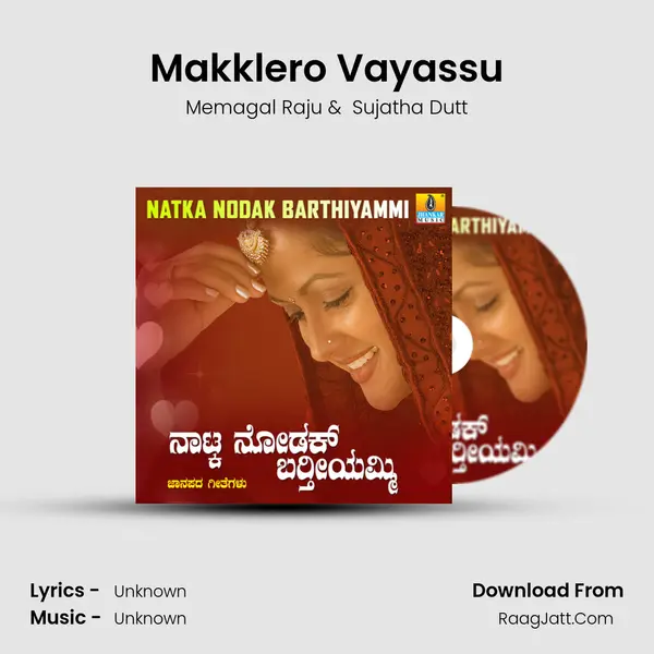 Makklero Vayassu MP3 Song by Memagal Raju Cover