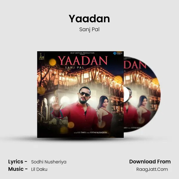 Yaadan mp3 song