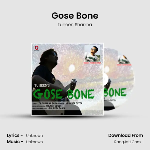 Gose Bone MP3 Song by Tuheen Sharma Cover