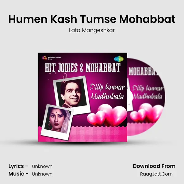 Humen Kash Tumse Mohabbat Cover