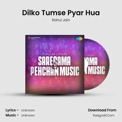 Dilko Tumse Pyar Hua Cover